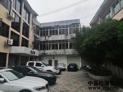 河源市某宾馆建筑结构安全性鉴定案例