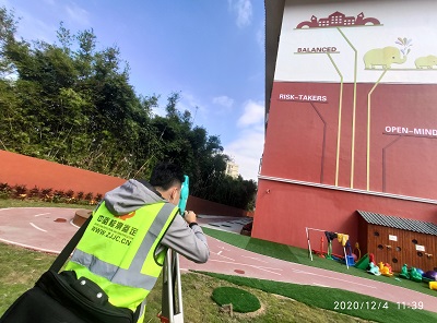 施工周边房屋安全鉴定